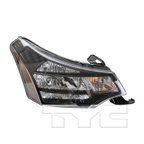 TYC 20-6917-90-1 Headlight Assembly - Right - view 1