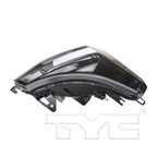 TYC 20-6917-90-1 Headlight Assembly - Right - view 7