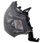 TYC 20-6917-90-9 Headlight Assembly - Right - view 2