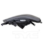 TYC 20-6917-90-9 Headlight Assembly - Right - view 7