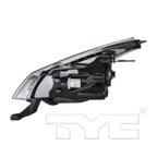 TYC 20-6917-90 Headlight Assembly - Right - view 2