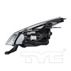 TYC 20-6917-90 Headlight Assembly - Right - view 4