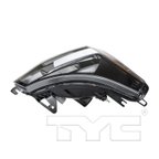 TYC 20-6917-90 Headlight Assembly - Right - view 5