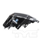 TYC 20-6917-90 Headlight Assembly - Right - view 6
