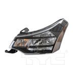 TYC 20-6918-90 Headlight Assembly - Left - view 1