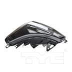 TYC 20-6918-90 Headlight Assembly - Left - view 7