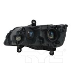 TYC 20-6919-00-9 Headlight Assembly - Right - view 5