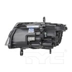 TYC 20-6919-00 Headlight Assembly - Right - view 2