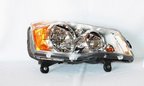 TYC 20-6919-00 Headlight Assembly - Right - view 1