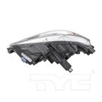 TYC 20-6919-00 Headlight Assembly - Right - view 4