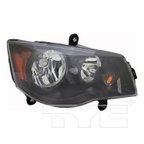 TYC 20-6919-90-9 Headlight Assembly - Right - view 2