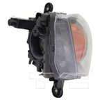 TYC 20-6919-90-9 Headlight Assembly - Right - view 4