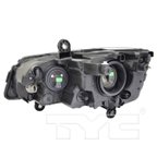 TYC 20-6919-90-9 Headlight Assembly - Right - view 5