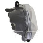 TYC 20-6920-90-9 Headlight Assembly - Left - view 3