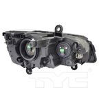 TYC 20-6920-90-9 Headlight Assembly - Left - view 5