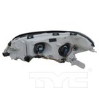 TYC 20-6923-00-9 Headlight Assembly - Right - view 7