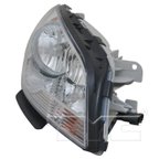 TYC 20-6923-00-9 Headlight Assembly - Right - view 3