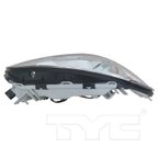 TYC 20-6923-00-9 Headlight Assembly - Right - view 6
