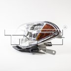 TYC 20-6924-00-9 Headlight Assembly - Left - view 2