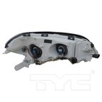 TYC 20-6924-00-9 Headlight Assembly - Left - view 7