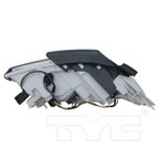 TYC 20-6924-00-9 Headlight Assembly - Left - view 8