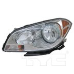 TYC 20-6924-00-9 Headlight Assembly - Left - view 1