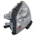 TYC 20-6924-00-9 Headlight Assembly - Left - view 3
