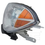 TYC 20-6924-00-9 Headlight Assembly - Left - view 4