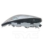 TYC 20-6924-00-9 Headlight Assembly - Left - view 6