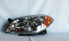 TYC 20-6924-00 Headlight Assembly - Left - view 1