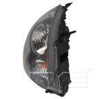 TYC 20-6925-00 Headlight Assembly - Right - view 3