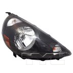 TYC 20-6925-00 Headlight Assembly - Right - view 1