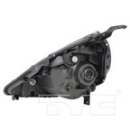 TYC 20-6925-00 Headlight Assembly - Right - view 5