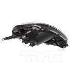 TYC 20-6925-00 Headlight Assembly - Right - view 7
