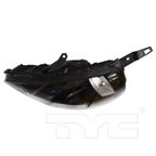 TYC 20-6926-00 Headlight Assembly - Left - view 8