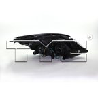 TYC 20-6930-00 Headlight Assembly - Left - view 2