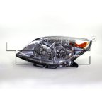 TYC 20-6930-00 Headlight Assembly - Left - view 1
