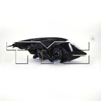 TYC 20-6930-90 Headlight Assembly - Left - view 2