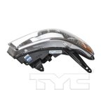 TYC 20-6931-00 Headlight Assembly - Right - view 4