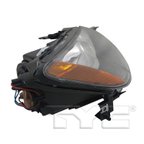TYC 20-6937-00 Headlight Assembly - Right - view 2
