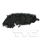TYC 20-6937-00 Headlight Assembly - Right - view 5