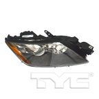 TYC 20-6937-00 Headlight Assembly - Right - view 6