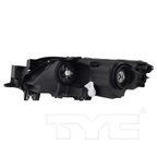 TYC 20-6937-91-9 Headlight Assembly - Right - view 8