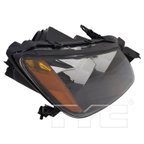 TYC 20-6937-91-9 Headlight Assembly - Right - view 3