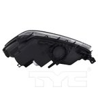TYC 20-6937-91-9 Headlight Assembly - Right - view 6