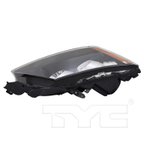 TYC 20-6937-91-9 Headlight Assembly - Right - view 7