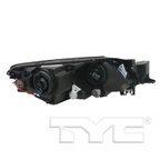 TYC 20-6938-00 Headlight Assembly - Left - view 7