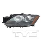 TYC 20-6938-00 Headlight Assembly - Left - view 1