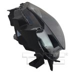 TYC 20-6938-00 Headlight Assembly - Left - view 4