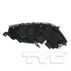 TYC 20-6938-00 Headlight Assembly - Left - view 5
